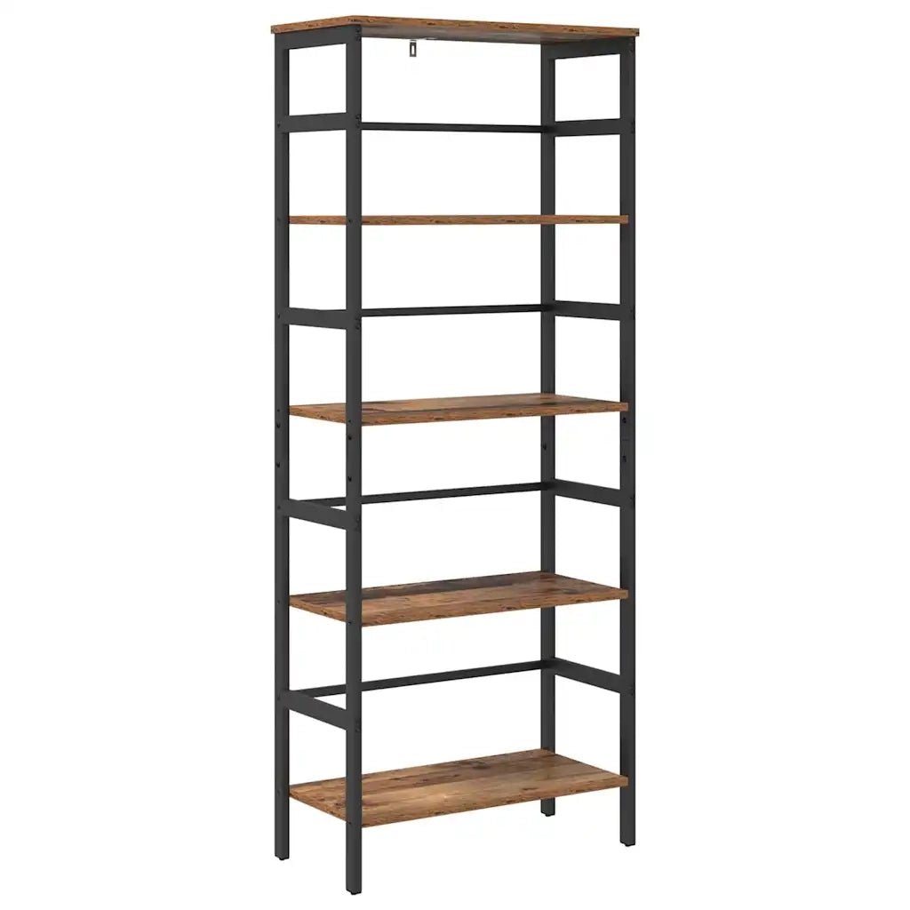 Libreria Legno vecchio 60 x 29,5 x 149 cm Legno multistrato 883932