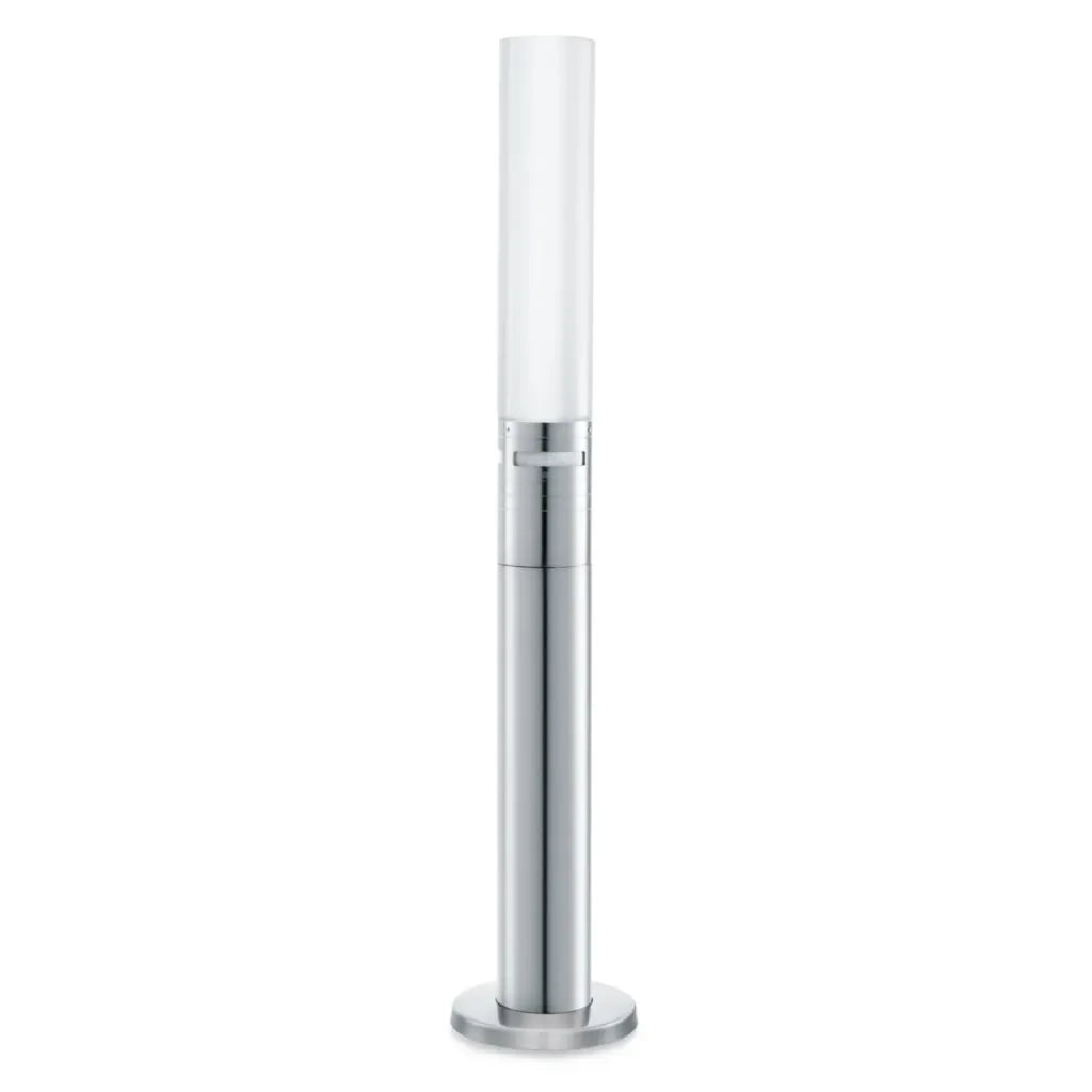 Steinel Lampada da Esterno con Sensore GL 60 LED Argento 430424
