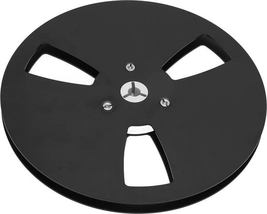 Pick-up spoel 10 pollici - piccoli denti a doppia testa - lega di alluminio - bobina di pick-up audio - bobina di pick-up universale aperta