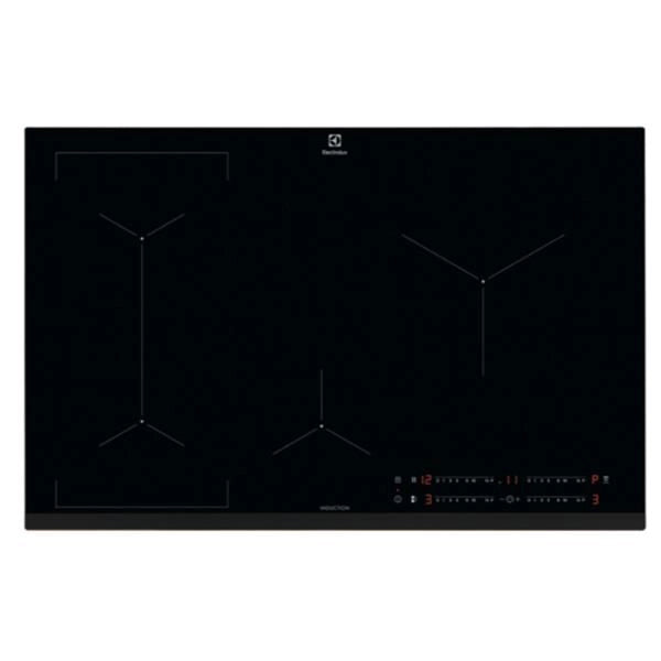 Electrolux piano induzione bridge 80 cm lil83441 made in europe - 949599460