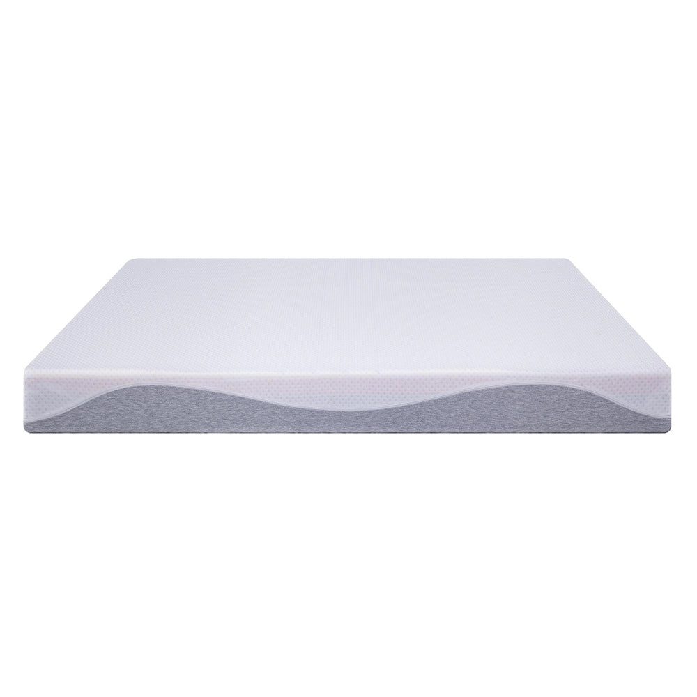 Materasso Reversibile 180x200cm H3/H4 20cm - Xylo - 2 Lati Morbido/Duro, 7 Zone