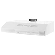 De’Longhi DCH 6 W EC cappa aspirante Cappa aspirante a parete Bianco 295 m³/h D