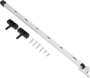 Kit di apertura finestra per serre in alluminio - Manuale per sostegno finestra serre - Barra di apertura per ventilazione - Specifiche tecniche: 

(assumendo che le specifiche tecniche siano state fornite separatamente)