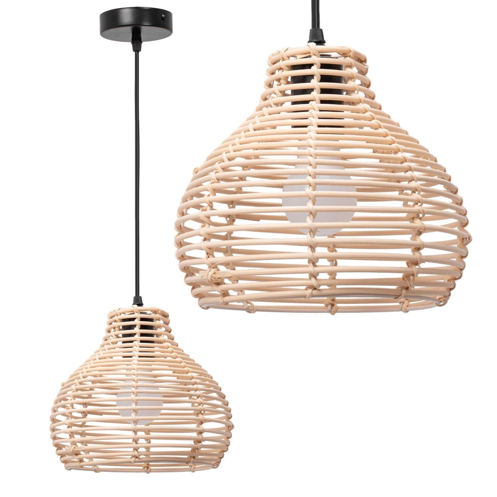 Lampada Natural APP984-1CP Small