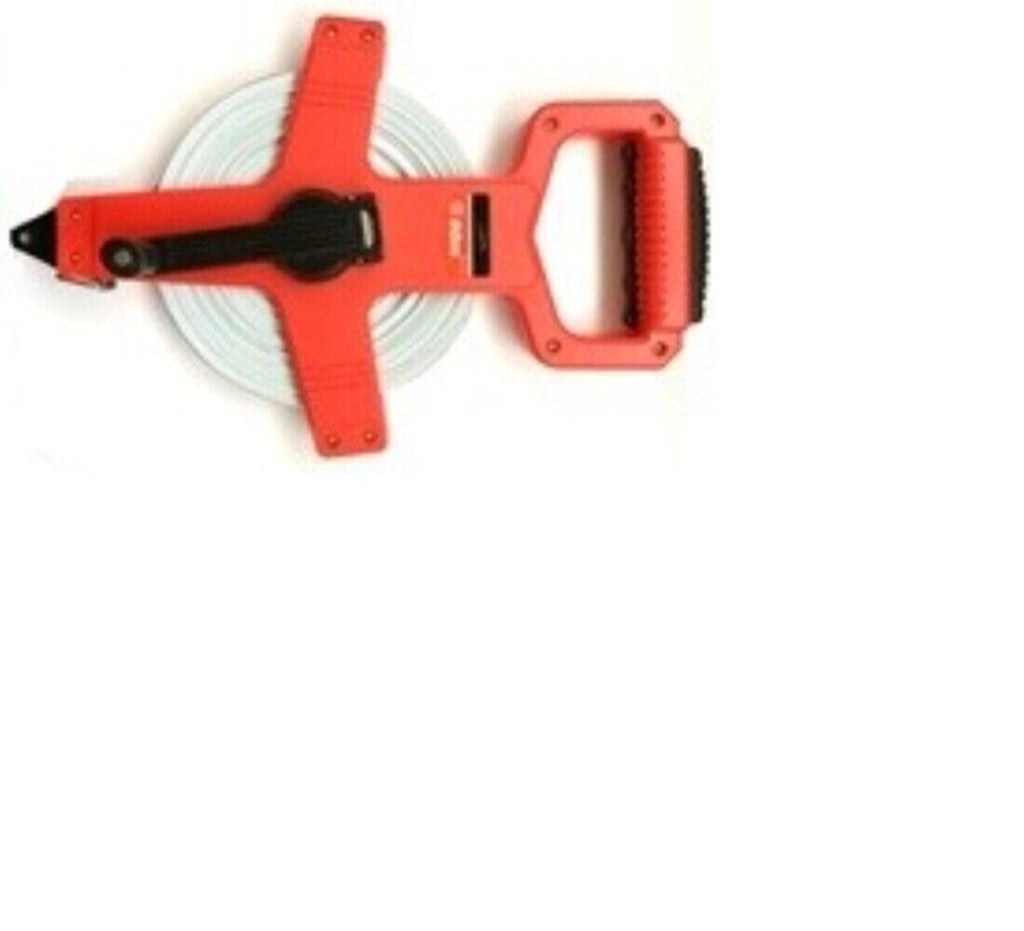 Rotella Metrica Nastro In Fibra Mt50 - Oreca New