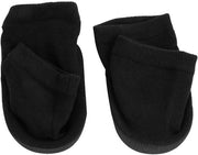 Supporti per la schiena 3,5 cm di altezza - Design bionico - Antiscivolo SEBS - Supporto per la curva - Alleviamento del dolore alla schiena - Calze di supporto per la schiena con elevazione