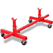 Supporto assale mobile per veicolo auto auto telaio officina garage 02_0004343