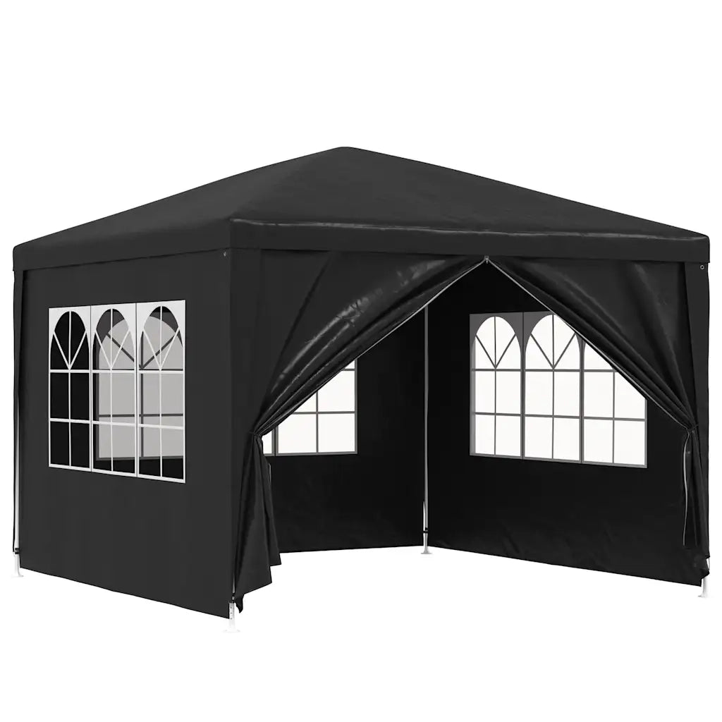Tendone per Feste 3x3 m Antracite 45098