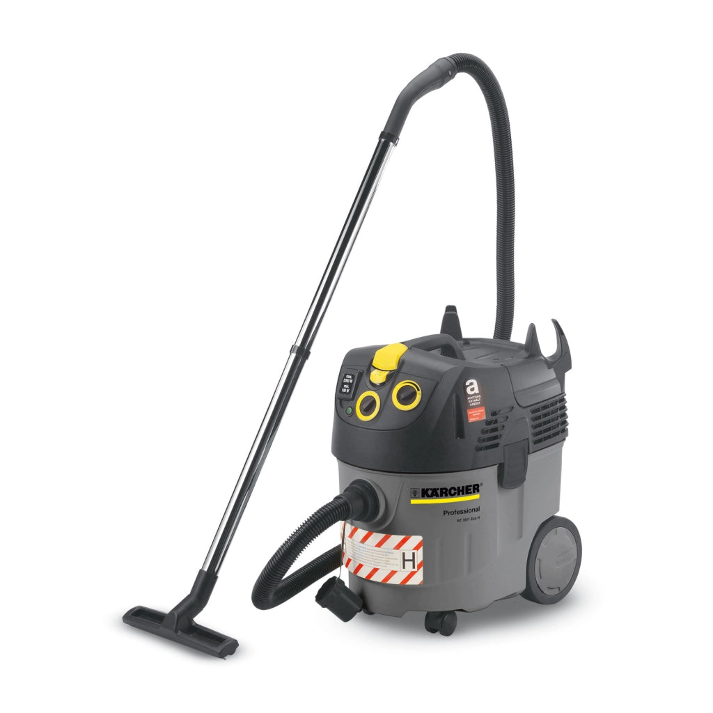 Aspiratore solido liquidi NT 35/1 Tact Te H