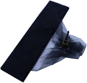 Tessuto di Organza Decorativo 48 cm x 10 m - Slanci di Sposa