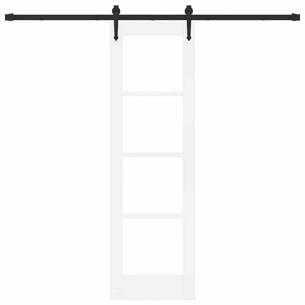 Porta scorrevole ORKDAL Bianco 61 x 198,5 cm 3332462