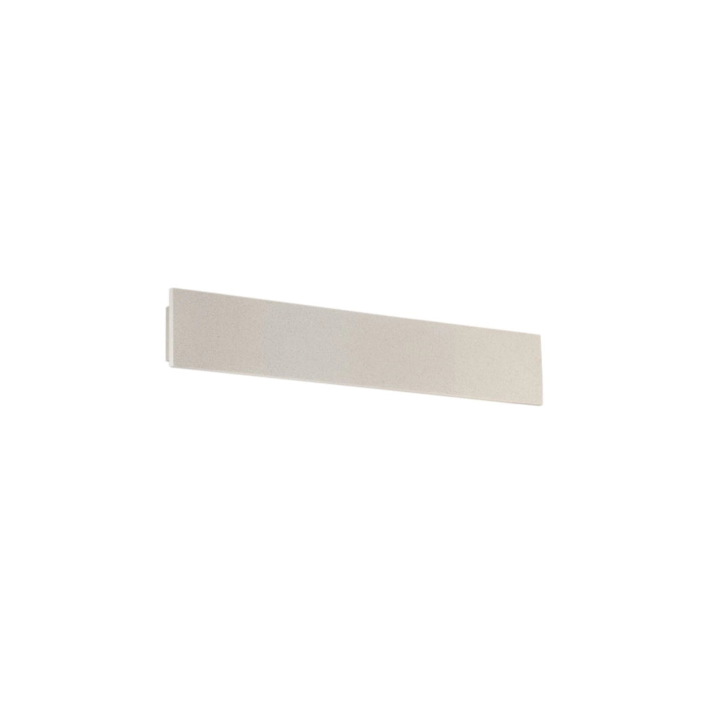 APPLIQUE LED PARKER BIANCA 20W 2640LM CCT 3000K / 4000K IP65 60X4,5X10,2CM