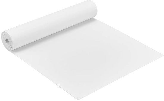 Piastrelle in EVA 3 x 30 cm - alta densità - piastrelle di schiuma artigianali - progetti DIY - 0,8 mm di spessore - superficie lavabile - piastrelle di schiuma