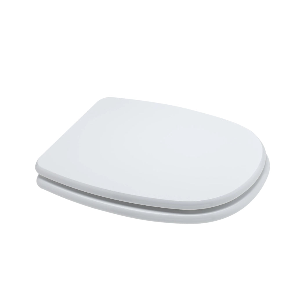 Sedile wc quadrato compatibile casa ceramica pozzi ginori
