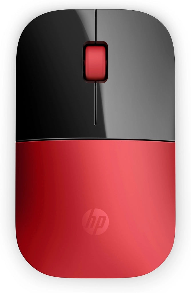 Hp mouse wireless z3700 rosso - V0L82AA#ABB