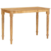 Tavolino da salotto | Tavolino da caff¨¨ | Tavolino da Soggiorno Marrone 110 x 55 x 77 cm