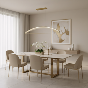 Lampada Da Soffitto G124-cp Gold