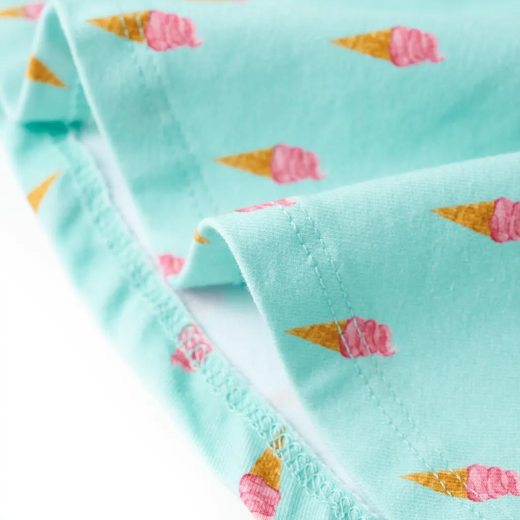 Gonna da Bambina Menta Chiaro 128 CFW7836061