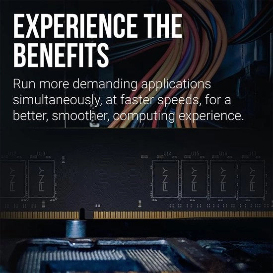 Memoria Desktop 8GB 2666MHz DDR4 - RAM Alta Velocità