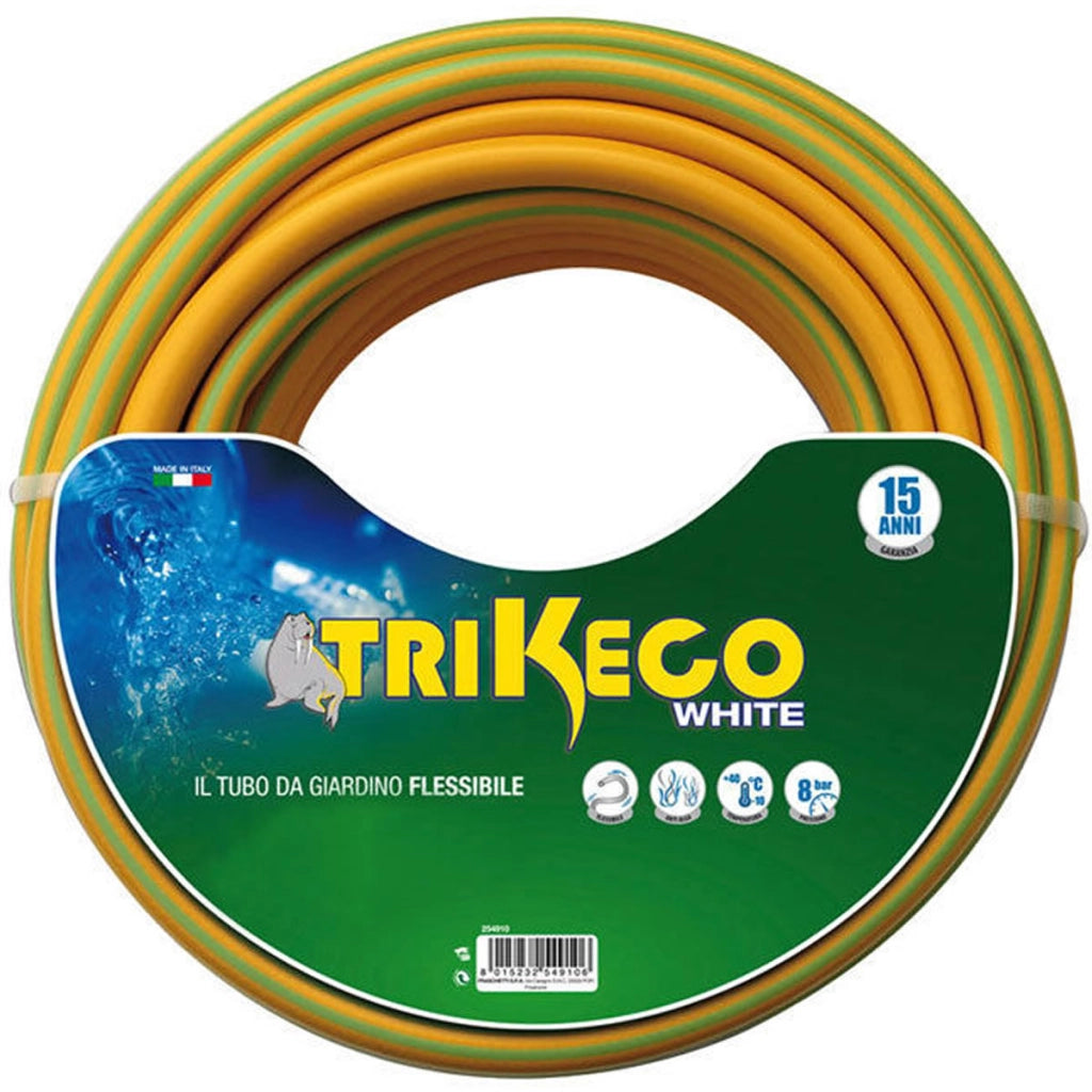 Tubo trikeco magliato diametro 3/4" rotolo metri 15