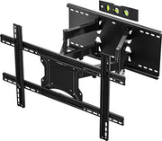 Braccio di supporto per schermo - Movimento completo - Rotativo e inclinabile - 37"-80" TV piatti e curvi - 65 KG