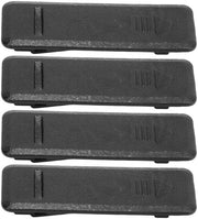 Clip per tetto compatibile con i20/i30 - materiale resistente - numero di articolo 87255a5000 - sostituzione - accessorio per auto - resiste allo sfregio - copertura del tetto