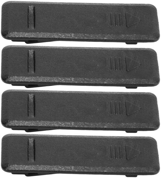 Clip per tetto compatibile con i20/i30 - materiale resistente - numero di articolo 87255a5000 - sostituzione - accessorio per auto - resiste allo sfregio - copertura del tetto