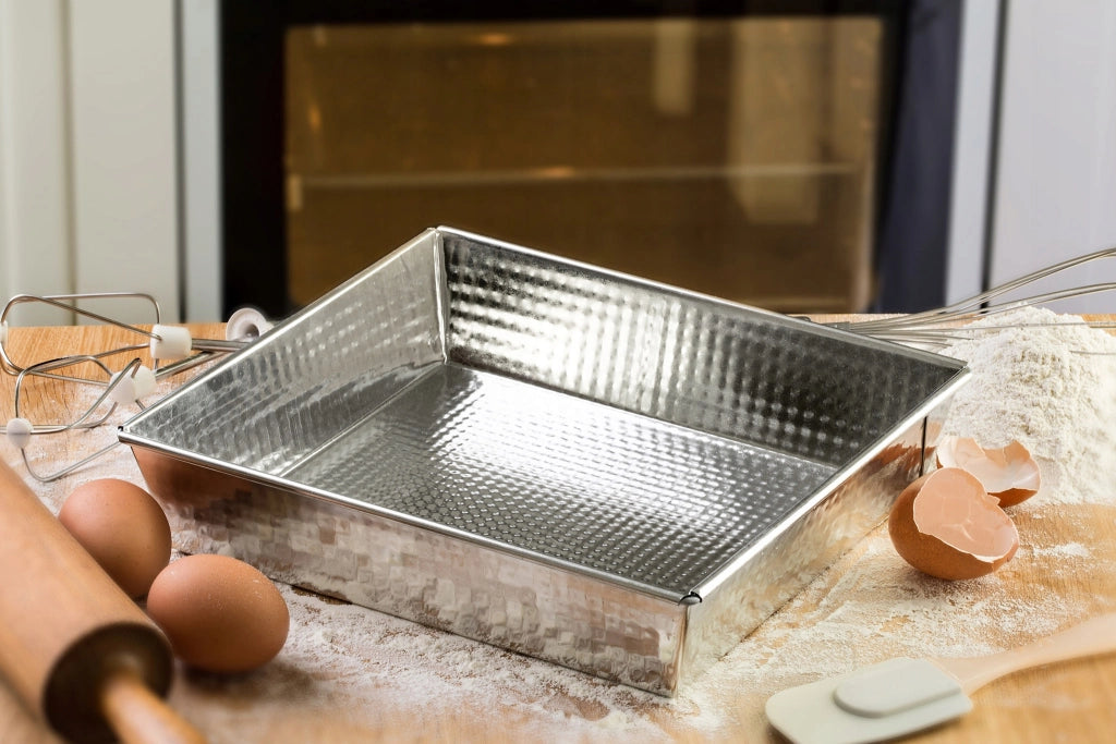 Teglia da forno antiaderente KADAX 28x25 cm
