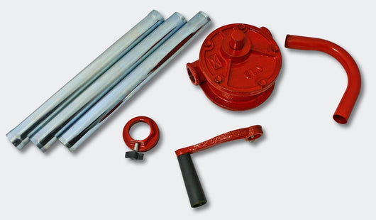 Pompa a manovella - Fusto vuoto per gasolio gasolio 22 l/min 3416155