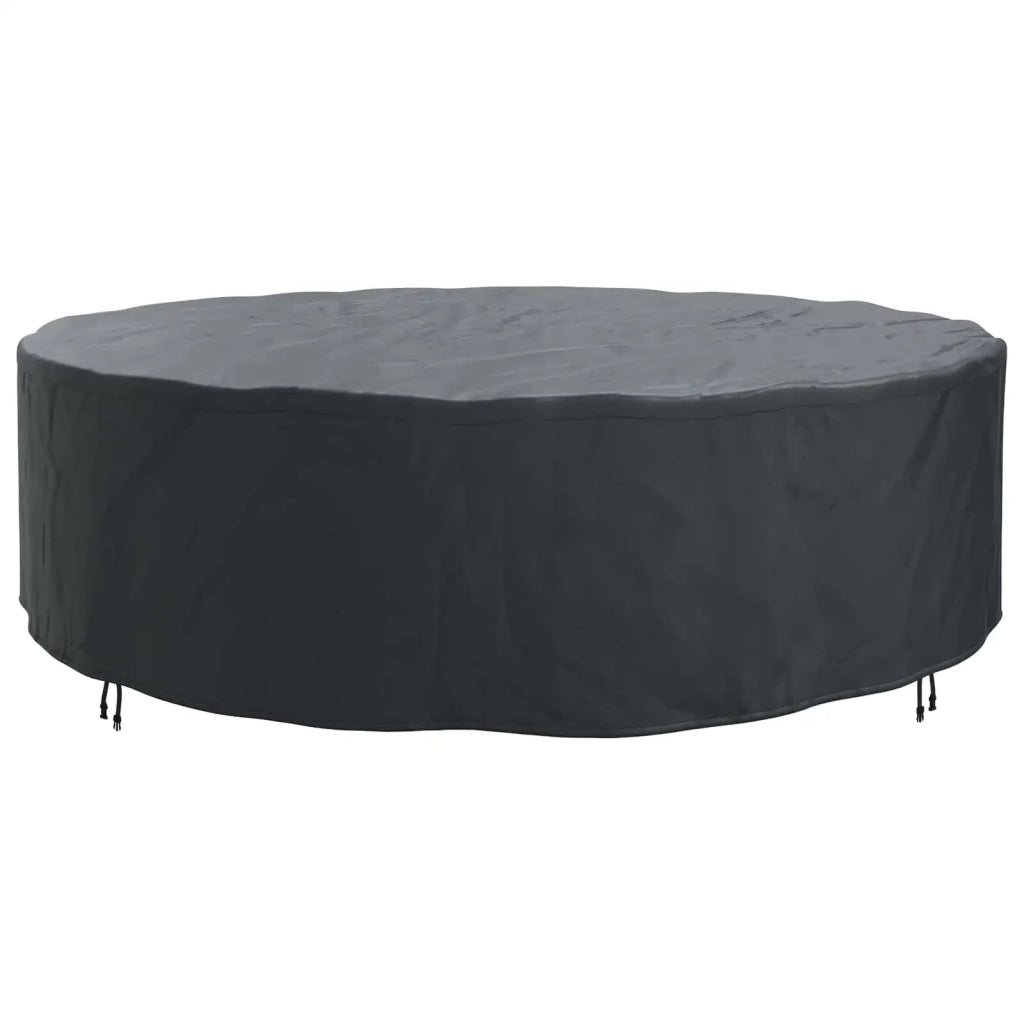 Copertura per mobili 320 x 320 x 71 cm Tessuto Oxford 600D Nero 4106040