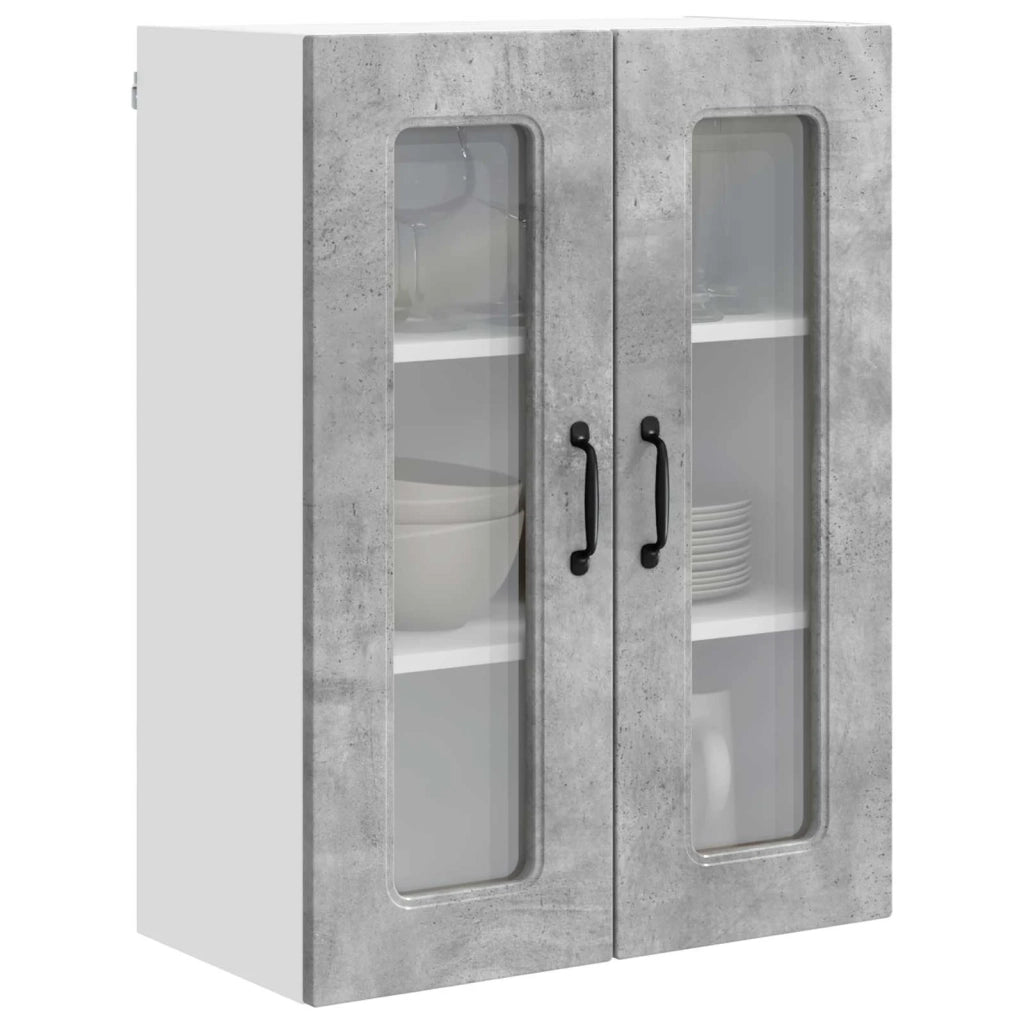 Pannello lavastoviglie Kalmar Grigio cemento 60 x 31 x 80 cm