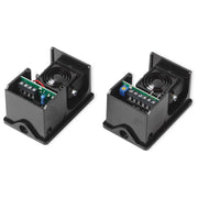 COPPIA DI FOTOCELLULE A SUPERFICIE PORTATA MAX. 15 M CARDIN CDR841E00 ORIGINALE