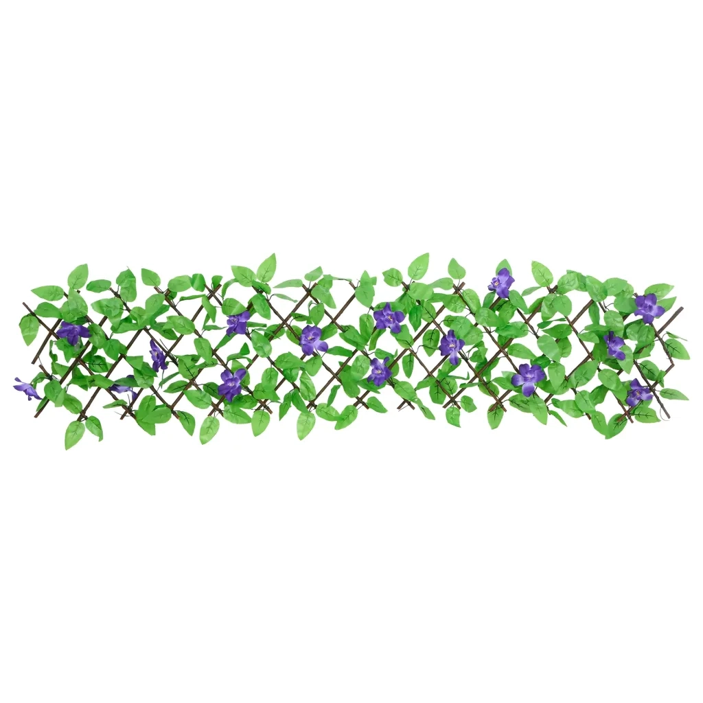 Traliccio Edera Artificiale Espandibile Verde 180x20 cm CFW4162107
