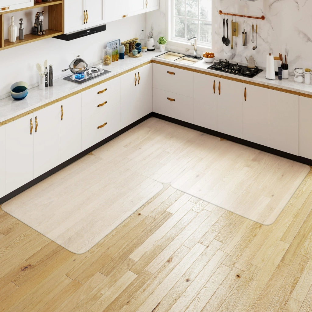 Tappetino trasparente per sedie per pavimenti in legno massello, Tappeto protettivo in PVC per sedie con rotelle 180 x 160 cm-Tappetini