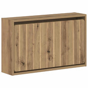 Mobiletto per Scarpe da Muro ZWOLLE 71 x 17 x 43 cm 896414