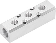 Alimentatore d'aria in alluminio per compressori - leggero e resistente alla corrosione - efficace - ventilazione - adatto per compressori