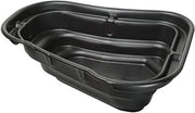 Vasca per raccolta acqua piovana - 1000 litri (170 x 215 cm)