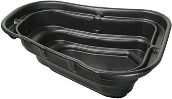 Vasca per raccolta acqua piovana - 1000 litri (170 x 215 cm)