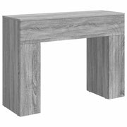 Tavolino da salotto | Tavolino da caff¨¨ | Tavolino da Soggiorno Grigio Sonoma 102 x 35 x 75 cm