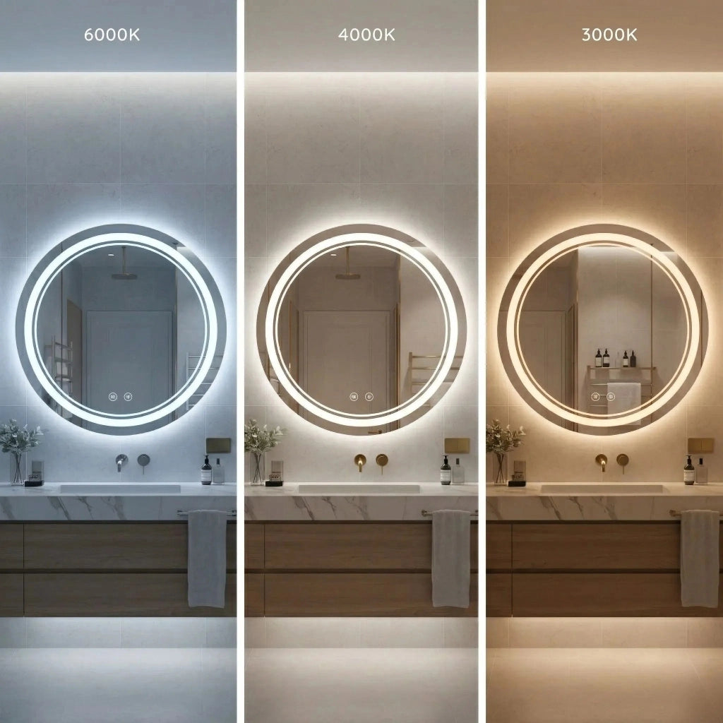 Specchio Led Soft 70