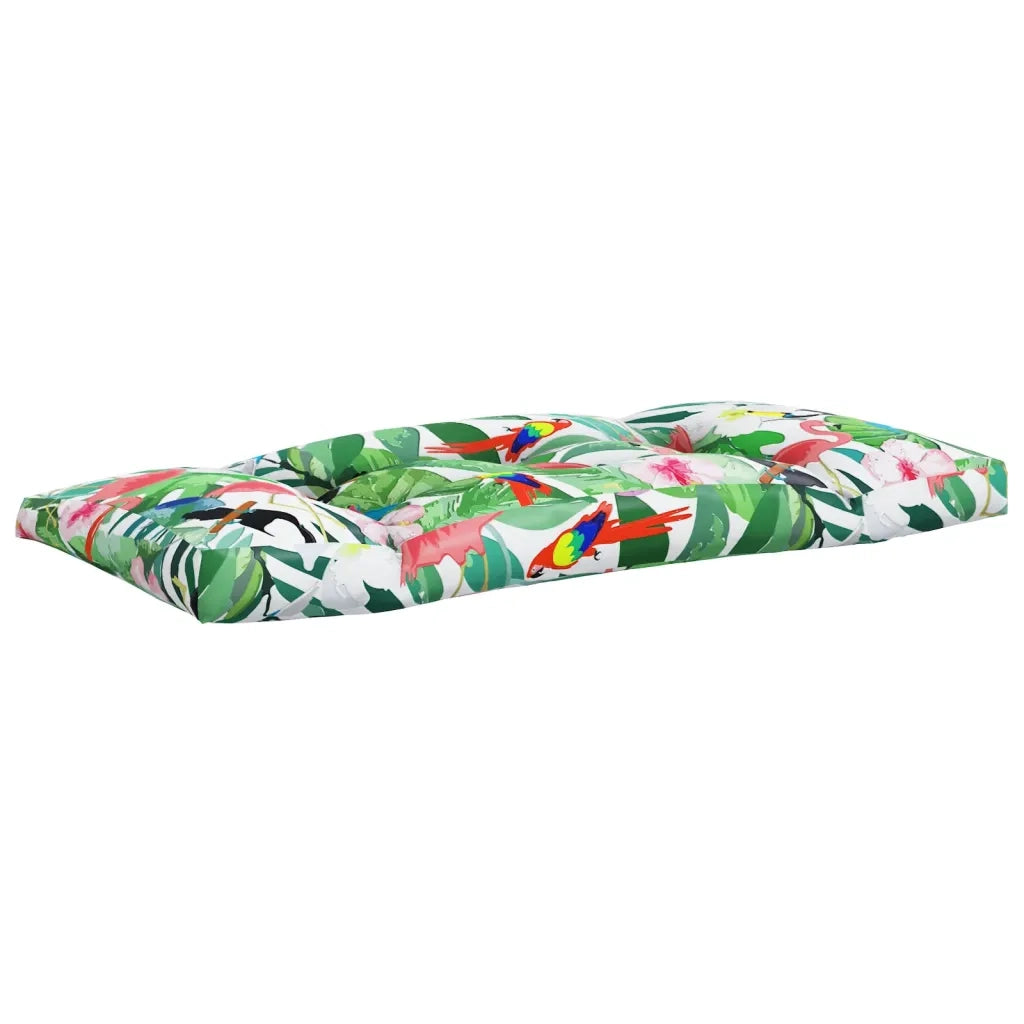 Cuscini per Pallet 3 pz | Cuscini per sedie Multicolore in Tessuto Oxford