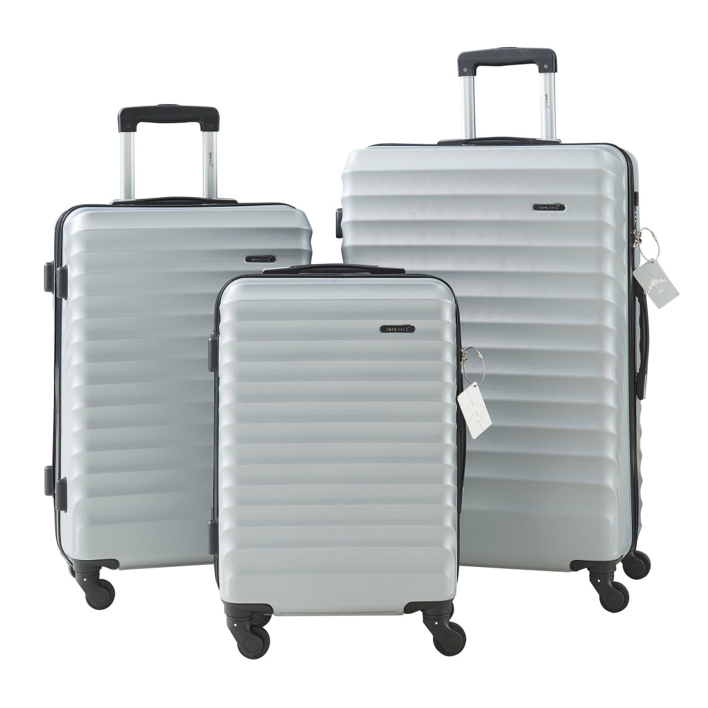 Set di 3 valigie grigio chiaro 03_0010634