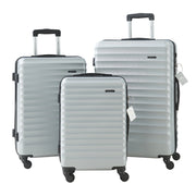 Set di 3 valigie grigio chiaro 03_0010634