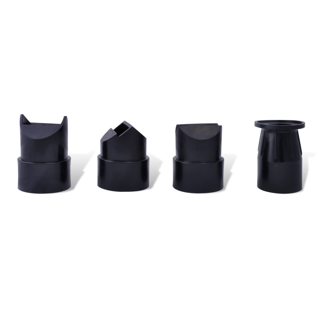 Kit pistola sabbiatrice 3 flaconi di sabbia e 4 pz ugelli attrezzi garage officina fai da te 3402031/3