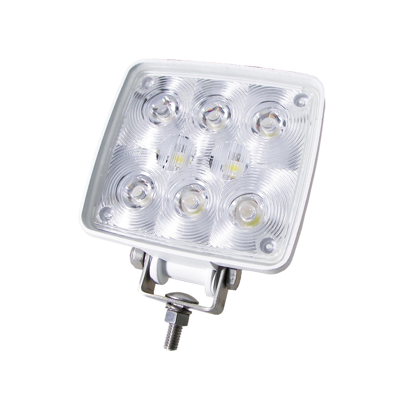 PROIETTORE A 8 LED