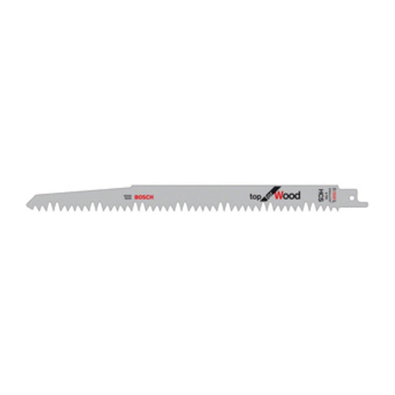 BOSCH-A 2 LAME S1531L LEGNO 190 MM P/SEGA