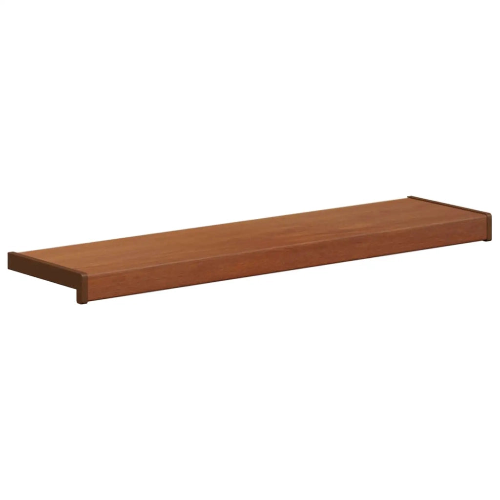 Soglia della Finestra Legno Marrone 80 x 20 x 4,5 cm PVC CFW6518430