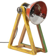 Lampada da Scrivania 25 W Multicolore 30x17x40 cm E27 CFW5056341