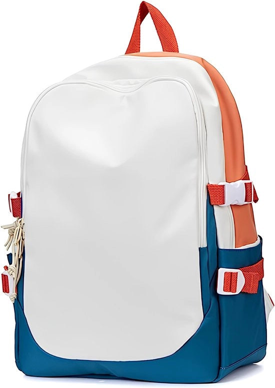 Borsa da Scuola per Donne, Borsa da Viaggio, Borsa Casual, Borsa per Laptop 14 Pollici, per Ragazze Adolescenti, Leggera, Impermeabile, Borsa per Lavoro, per Studentesse Universitarie