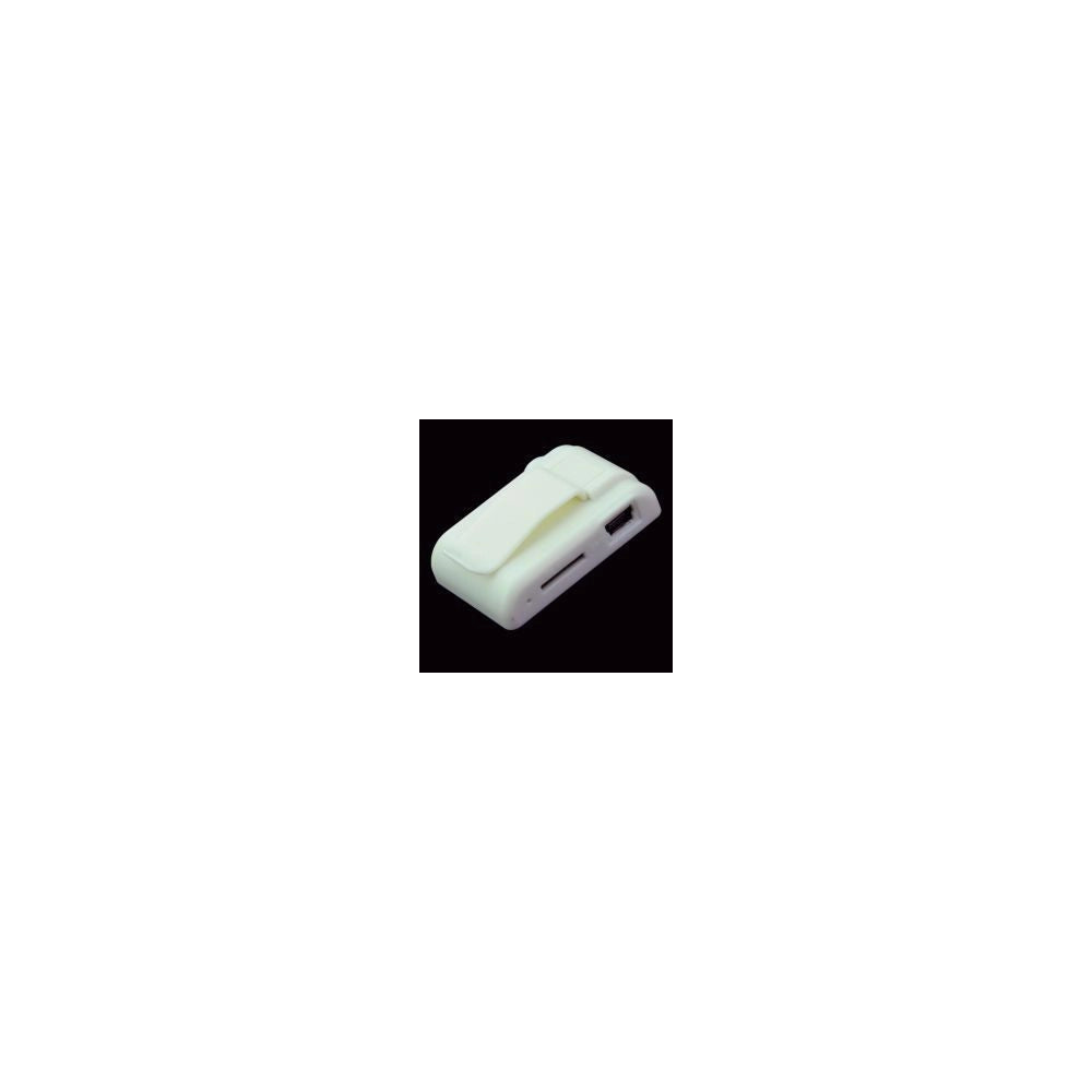 Trade Shop - Mini Lettore Mp3 Nano Style Con Clip Cuffie Micro Sd Tf Usb Ricaricabile -